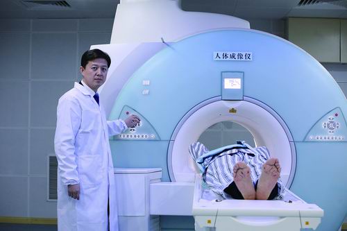 【中国科学报】国产高端医疗设备，向一流迈进