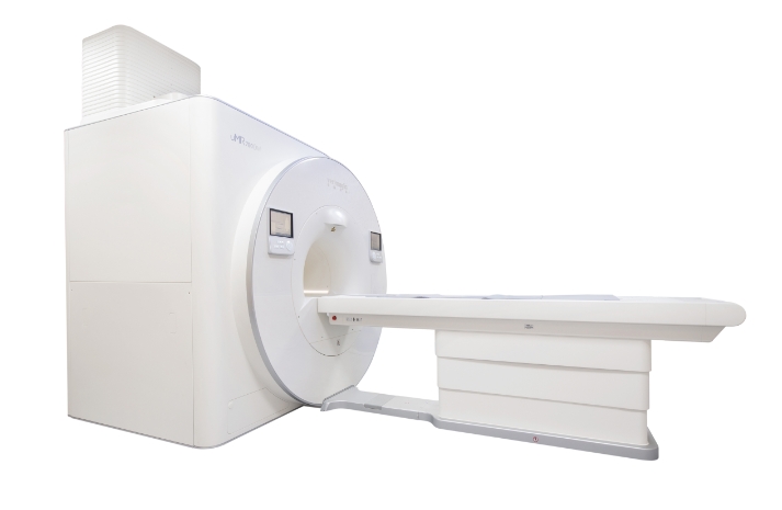 全球首台肺部气体磁共振成像系统获批上市